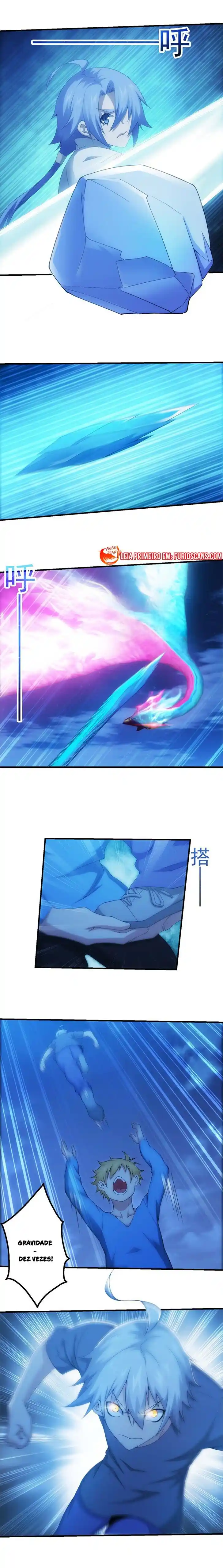 Energy Hunters Ch.142