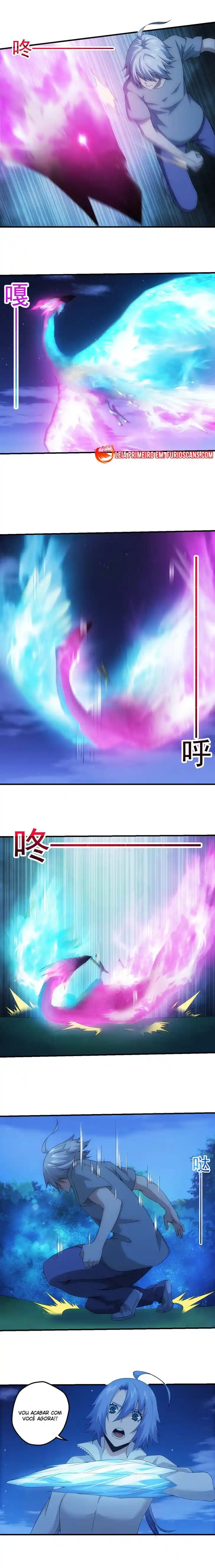 Energy Hunters Ch.142