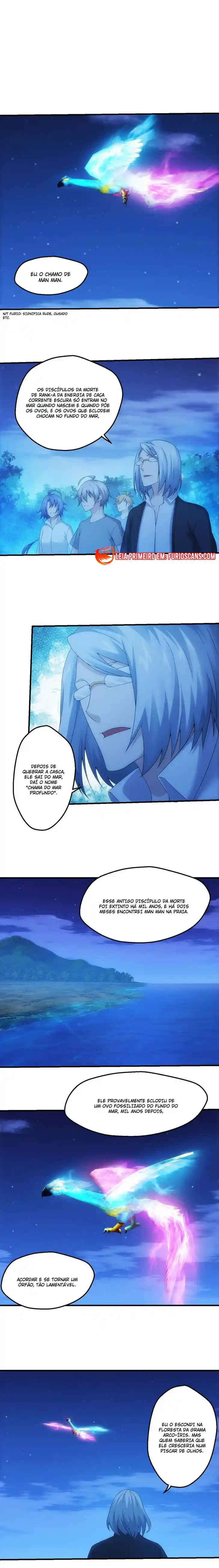 Energy Hunters Ch.142