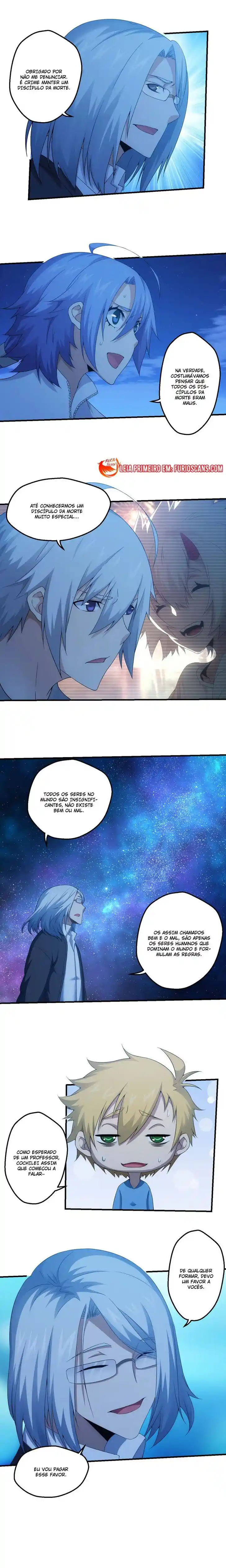 Energy Hunters Ch.142