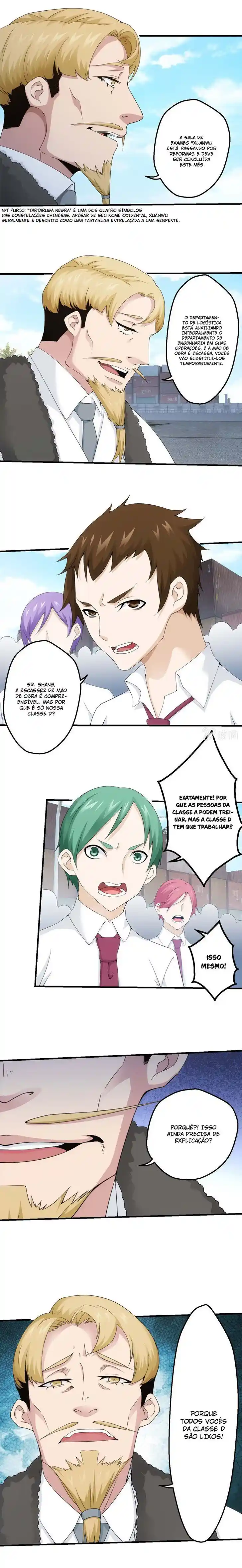 Energy Hunters Ch.143