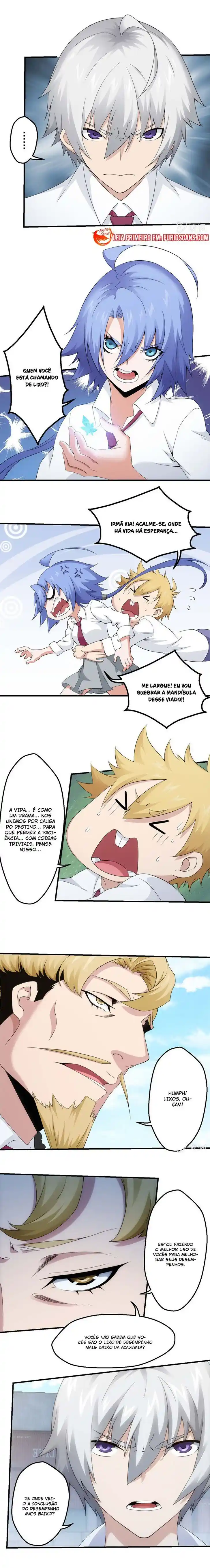 Energy Hunters Ch.143