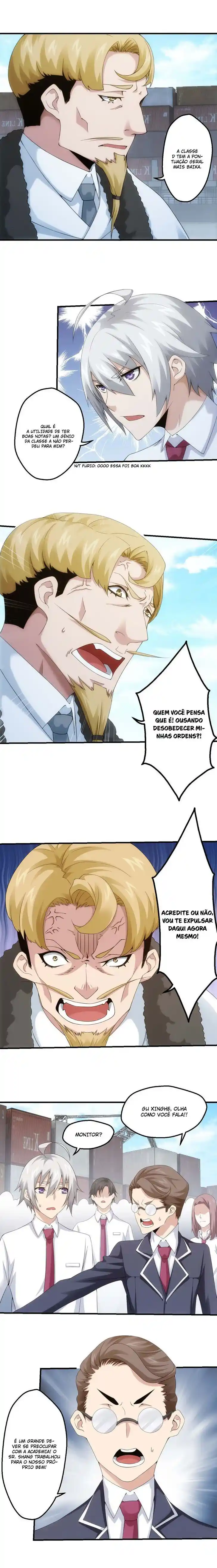 Energy Hunters Ch.143