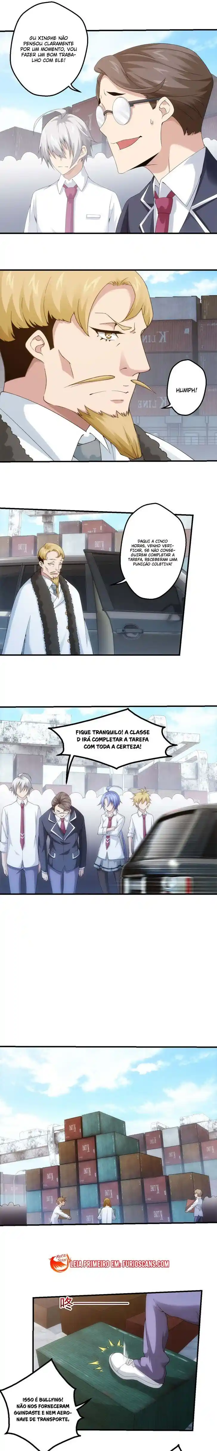 Energy Hunters Ch.143