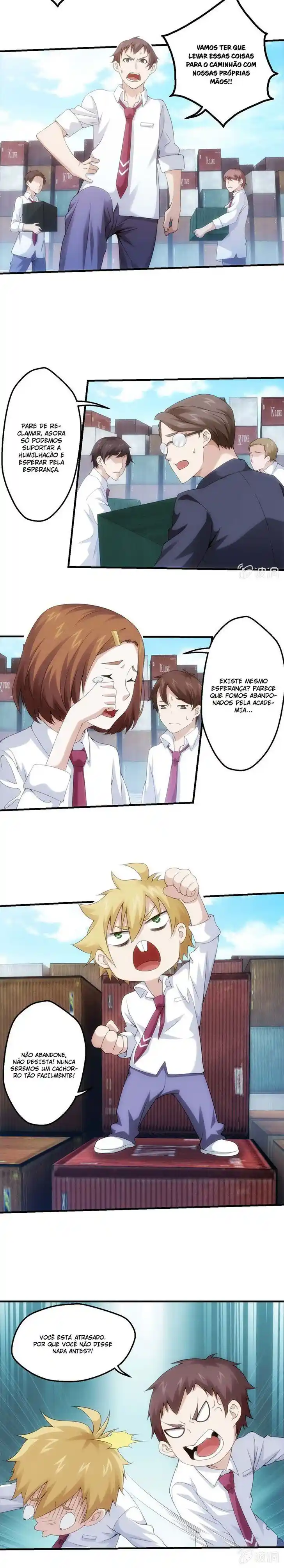 Energy Hunters Ch.143