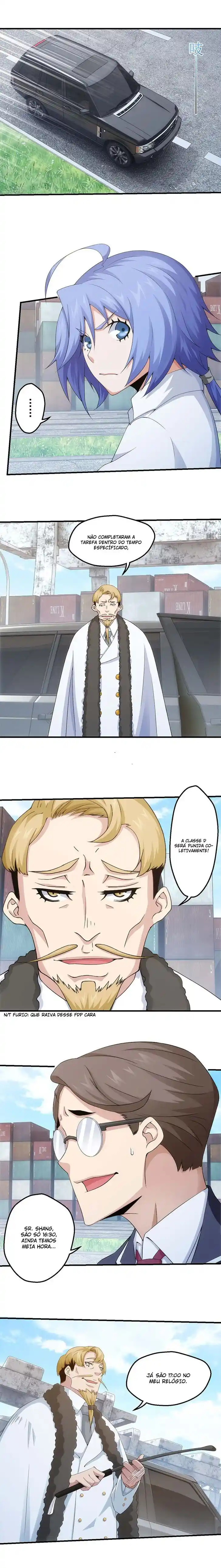 Energy Hunters Ch.144