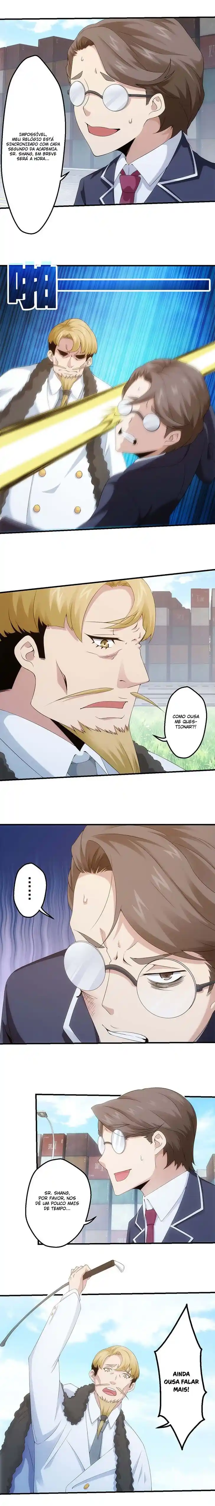 Energy Hunters Ch.144