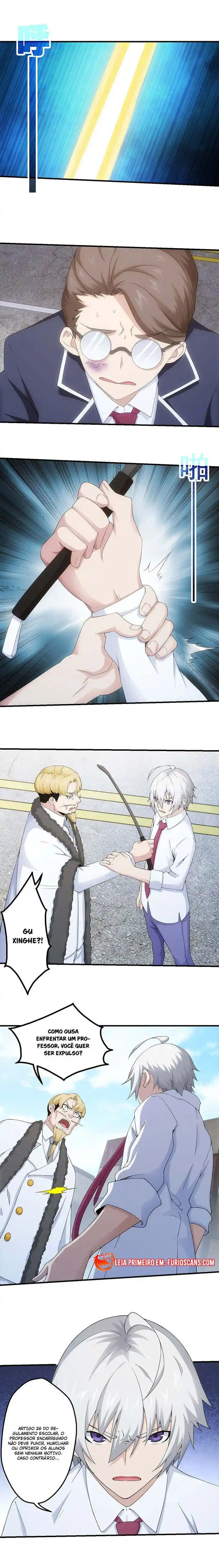 Energy Hunters Ch.144