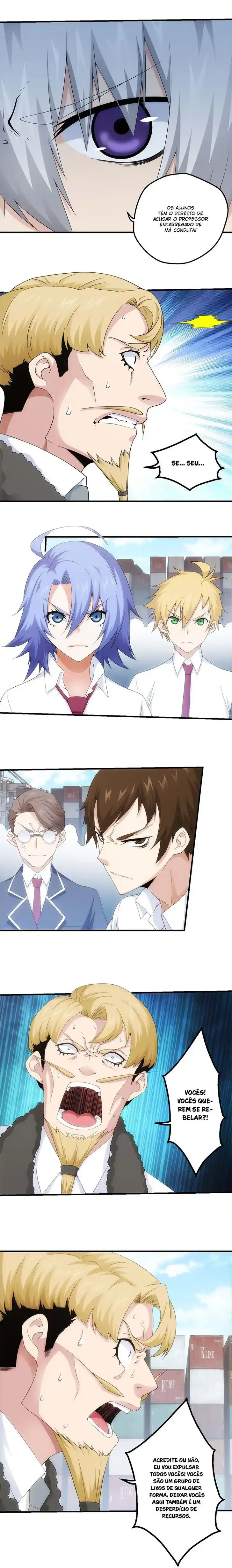 Energy Hunters Ch.144