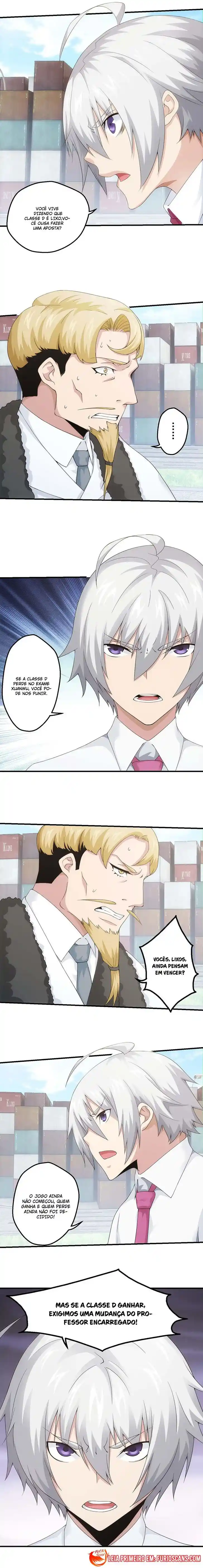 Energy Hunters Ch.144