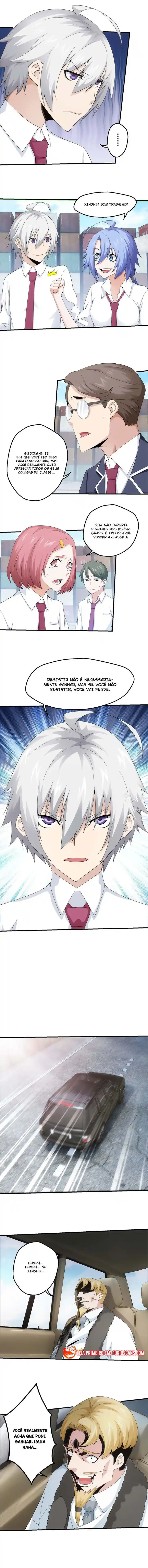 Energy Hunters Ch.144