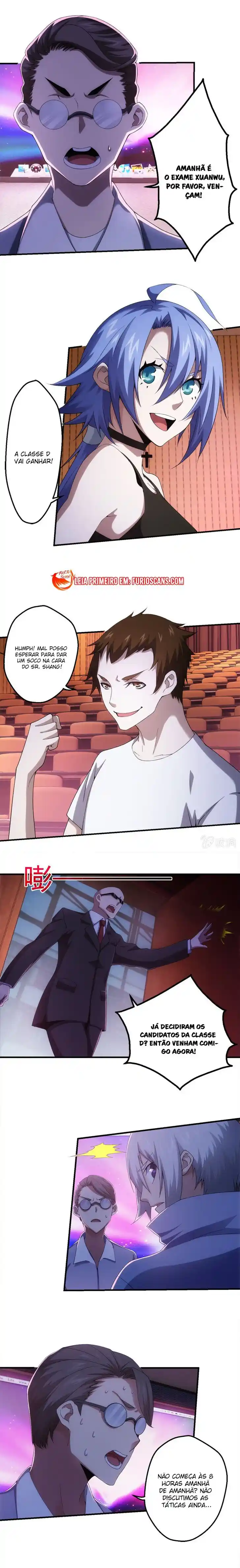 Energy Hunters Ch.145