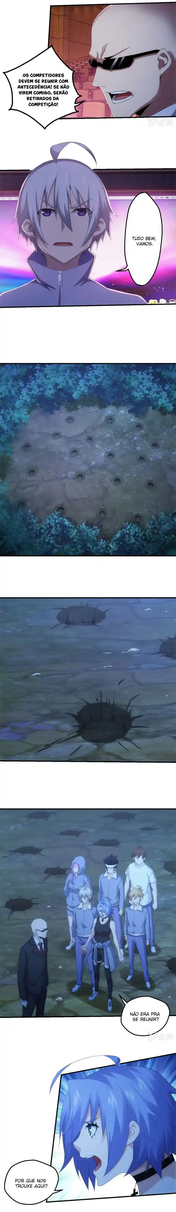 Energy Hunters Ch.145