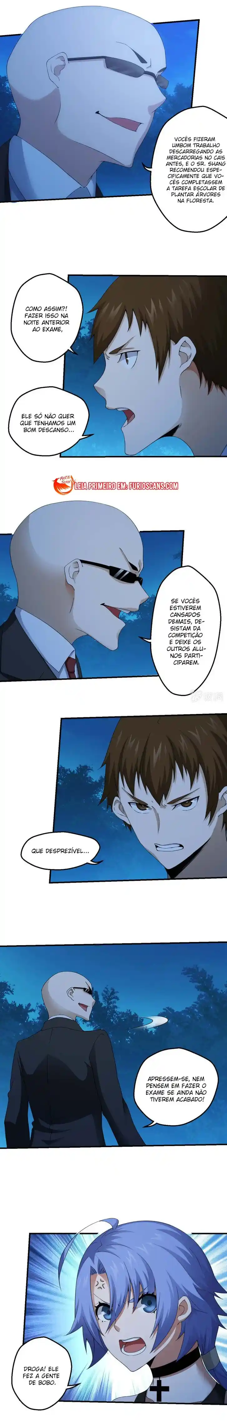 Energy Hunters Ch.145