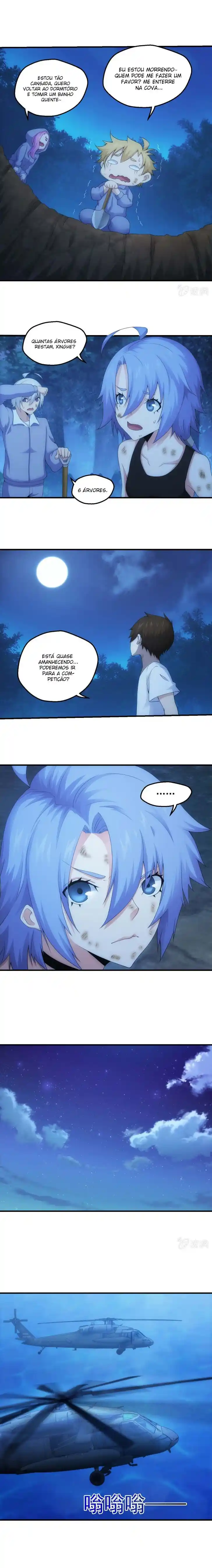 Energy Hunters Ch.145