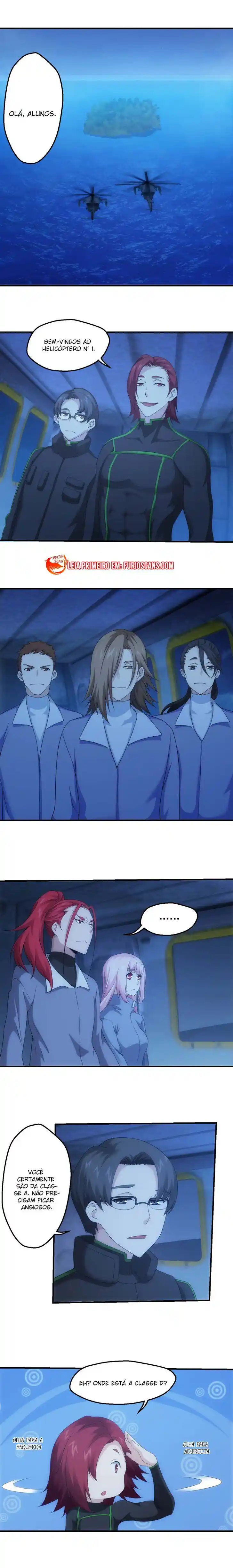 Energy Hunters Ch.145