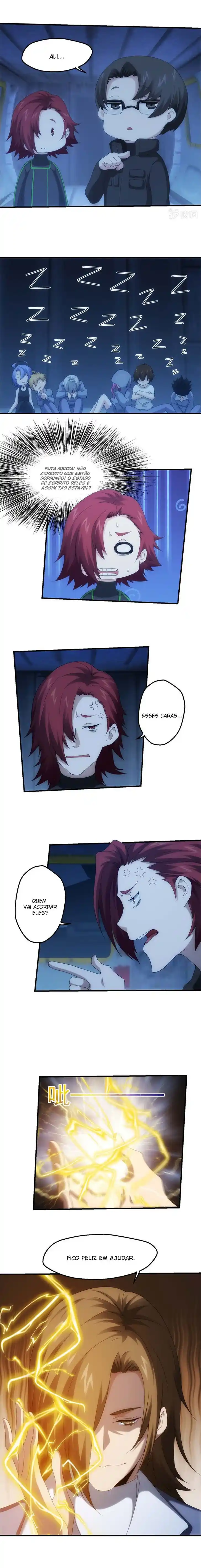 Energy Hunters Ch.145