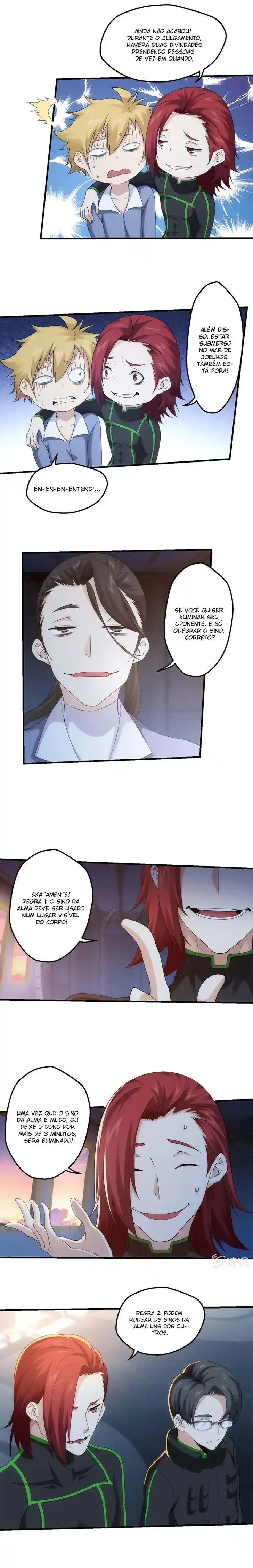 Energy Hunters Ch.146