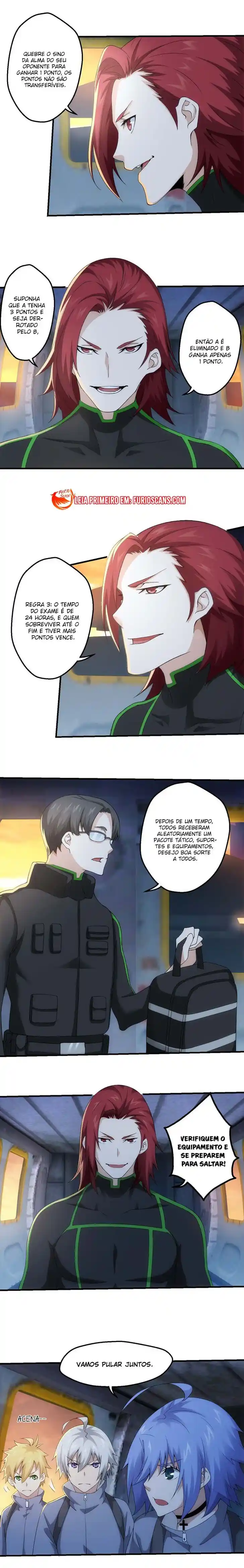 Energy Hunters Ch.146