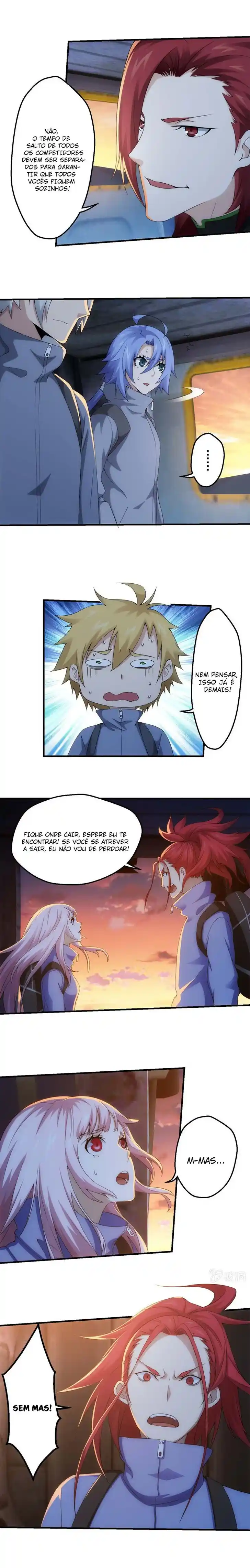 Energy Hunters Ch.146