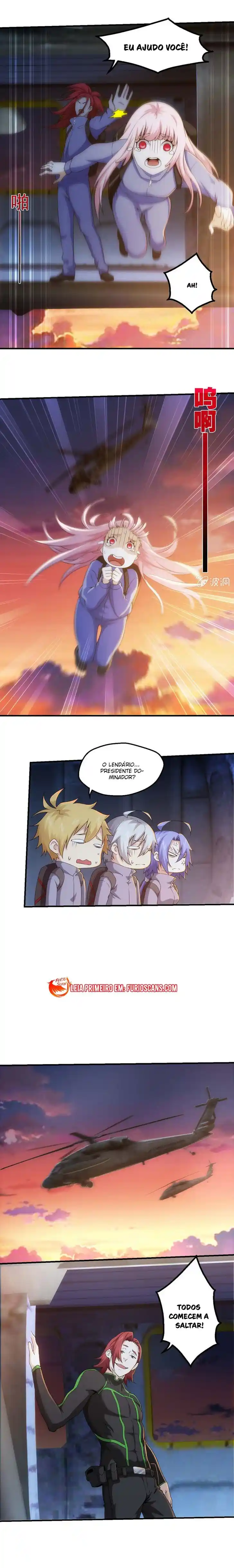 Energy Hunters Ch.146