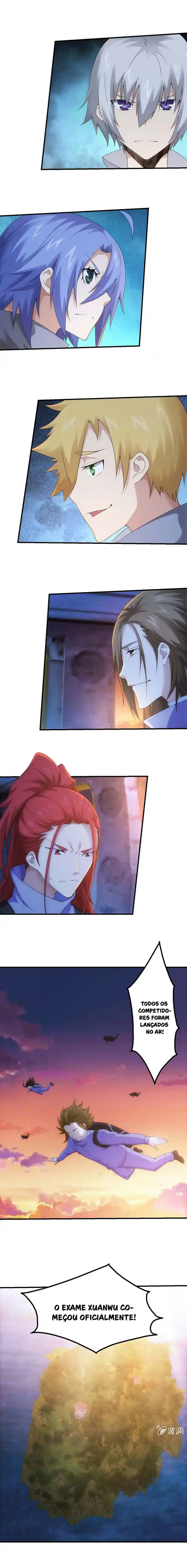 Energy Hunters Ch.146