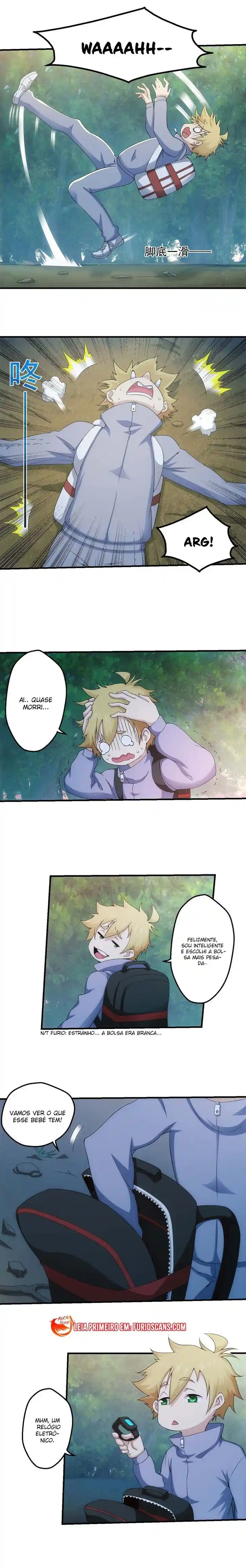 Energy Hunters Ch.147