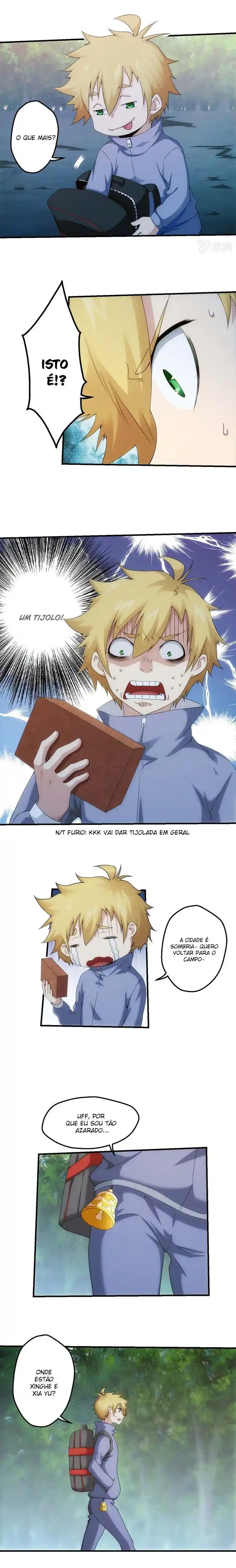 Energy Hunters Ch.147