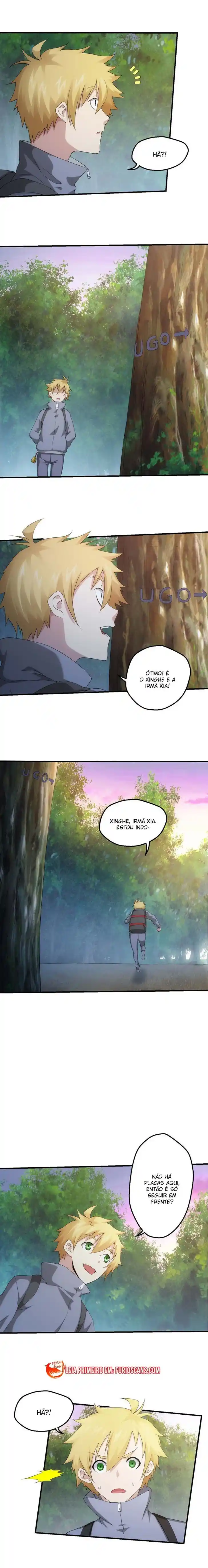 Energy Hunters Ch.147