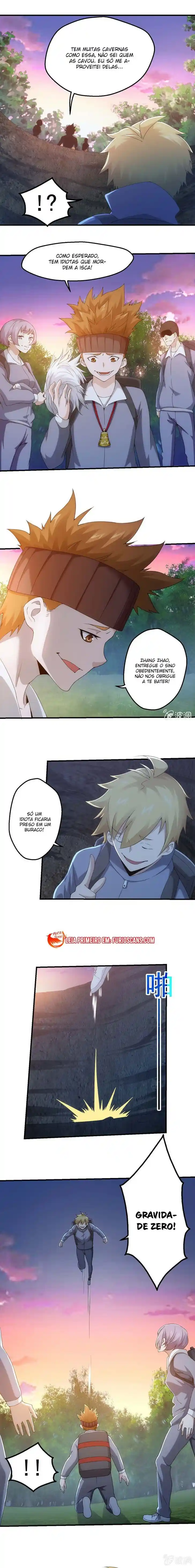 Energy Hunters Ch.147