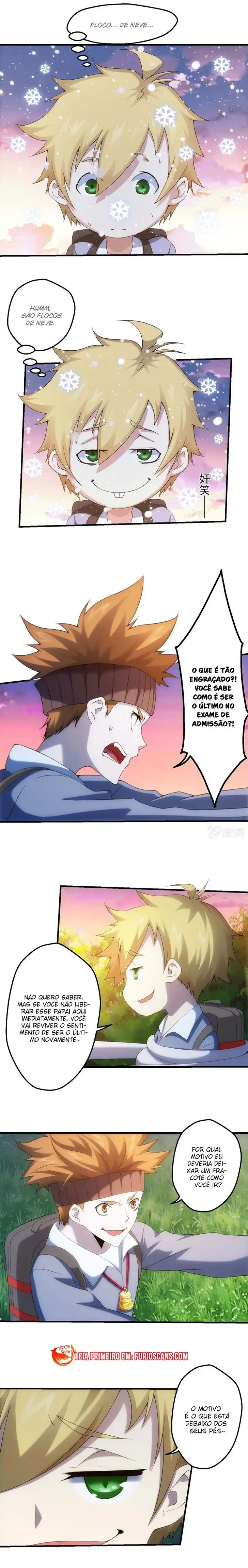 Energy Hunters Ch.148