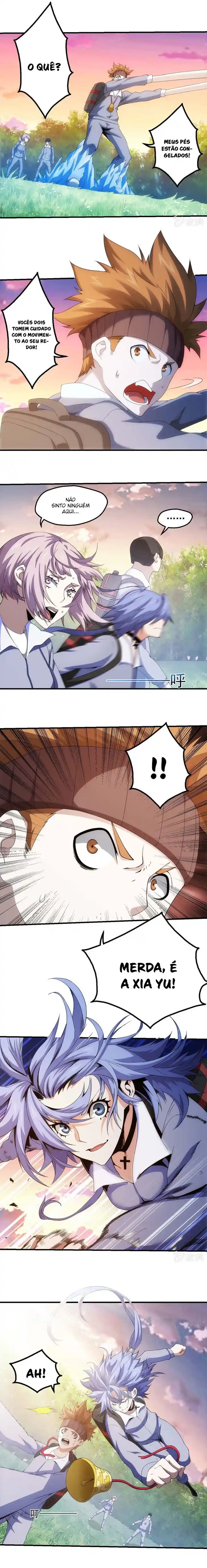 Energy Hunters Ch.148