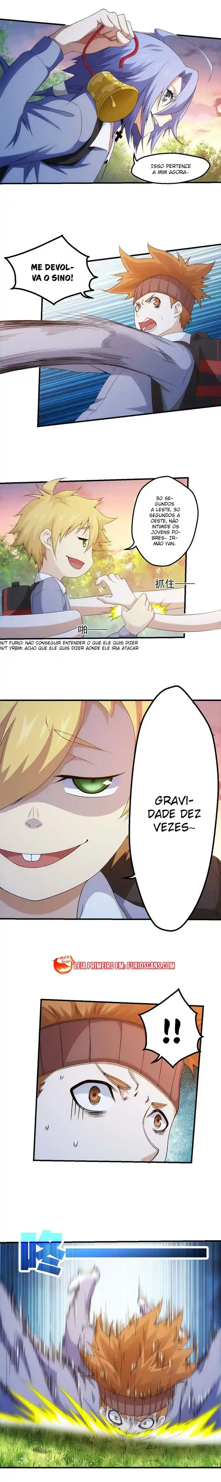 Energy Hunters Ch.148