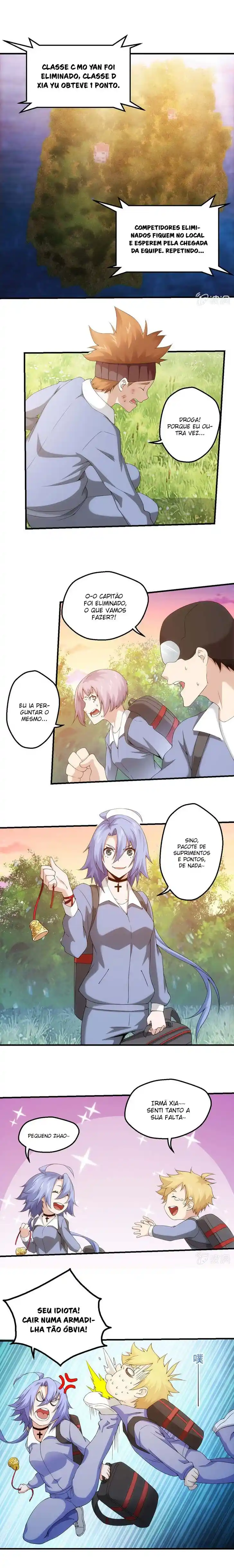 Energy Hunters Ch.148