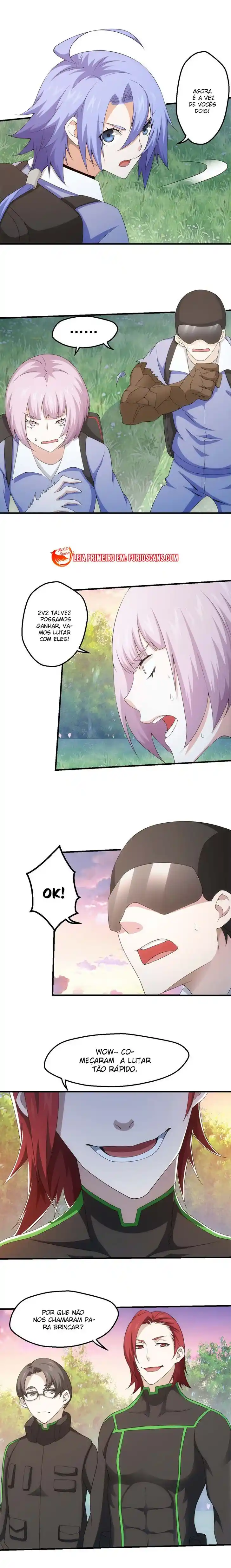 Energy Hunters Ch.148