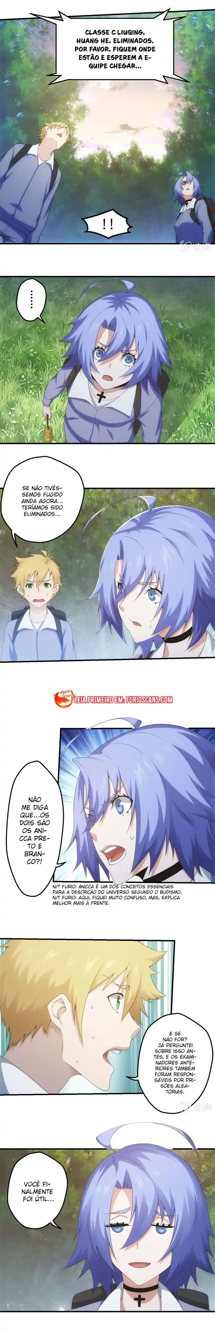 Energy Hunters Ch.149