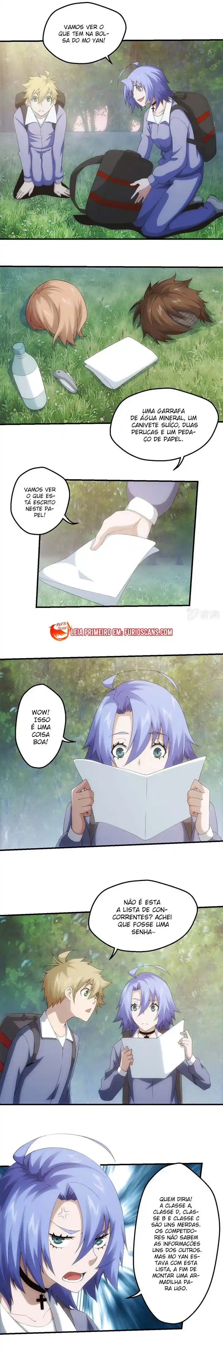 Energy Hunters Ch.149