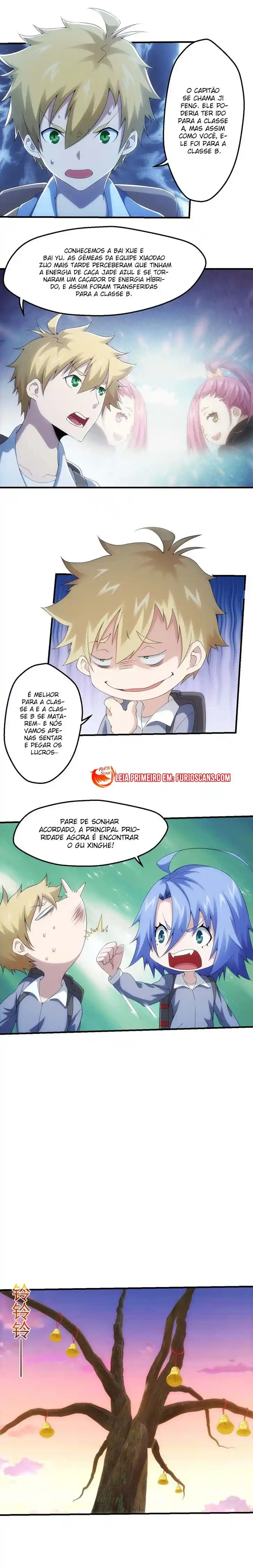 Energy Hunters Ch.149