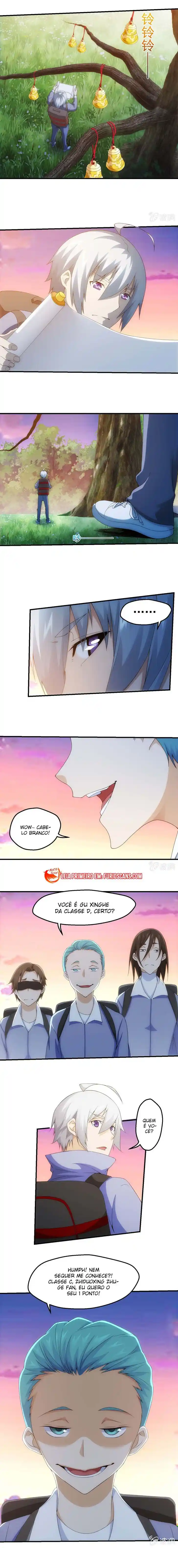 Energy Hunters Ch.149