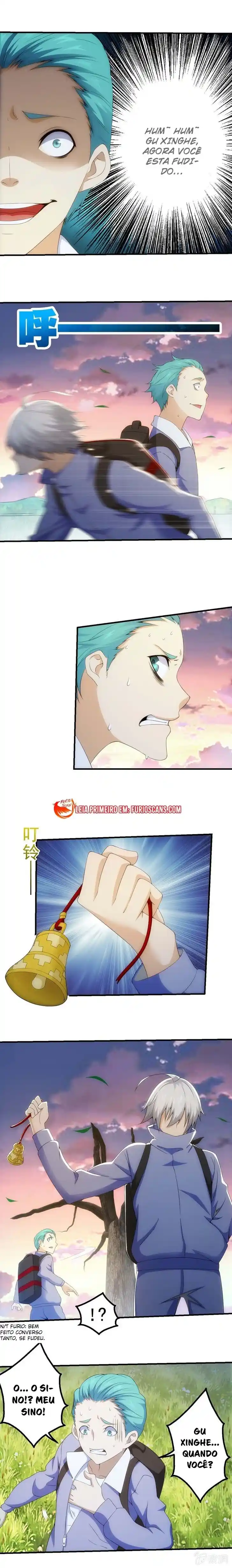 Energy Hunters Ch.150