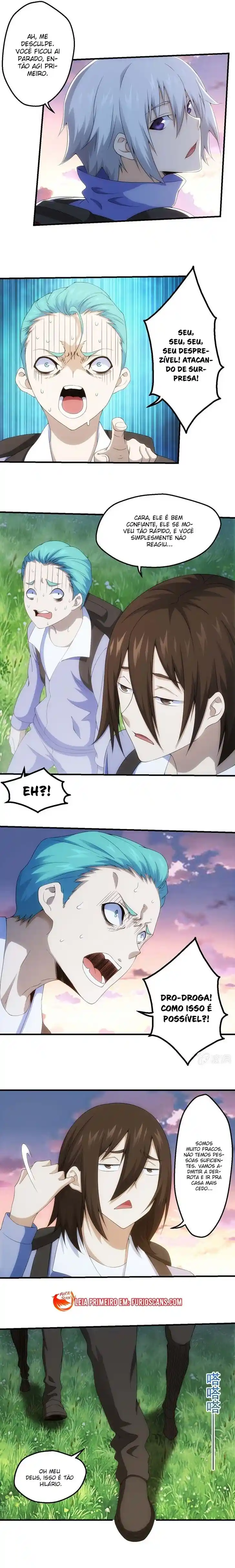 Energy Hunters Ch.150