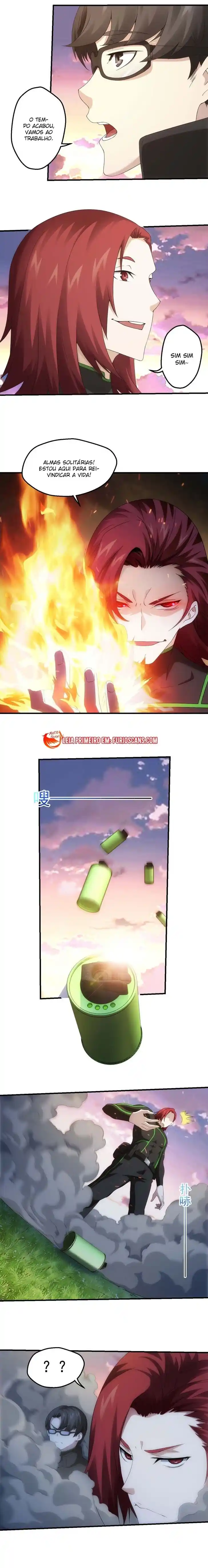 Energy Hunters Ch.150