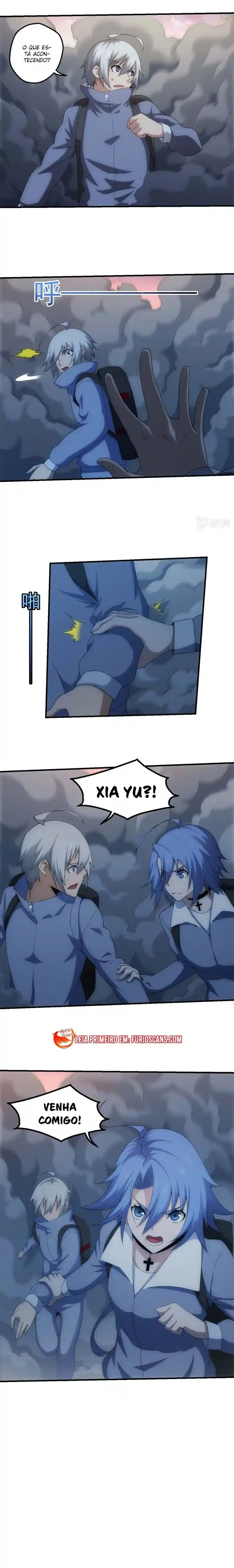 Energy Hunters Ch.150