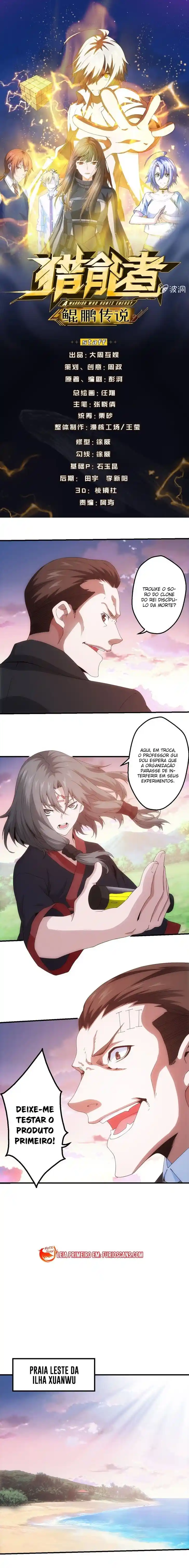 Energy Hunters Ch.151