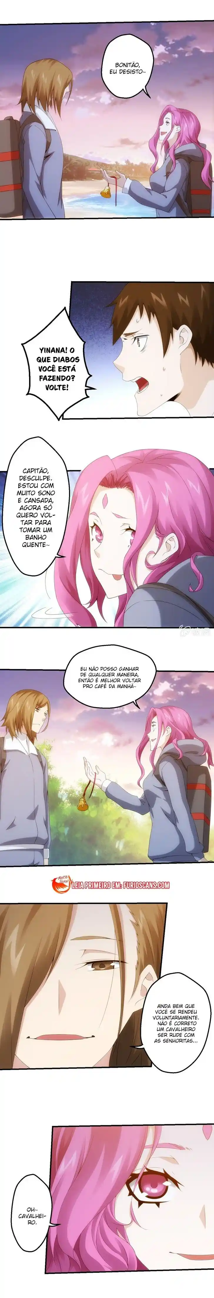 Energy Hunters Ch.151