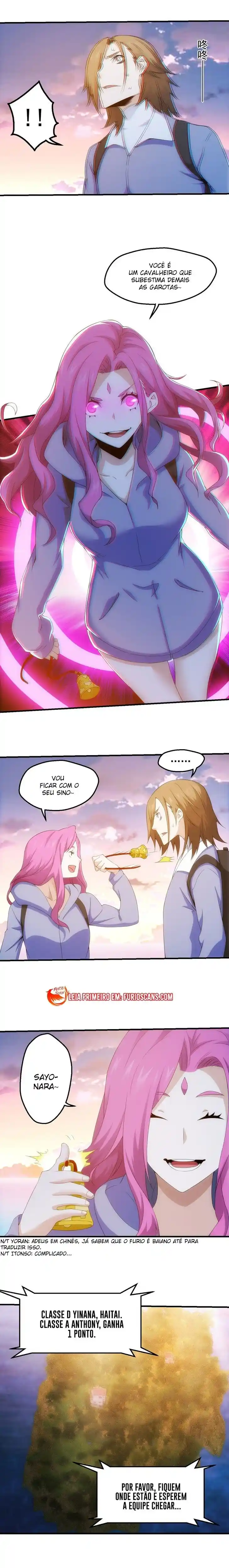 Energy Hunters Ch.151