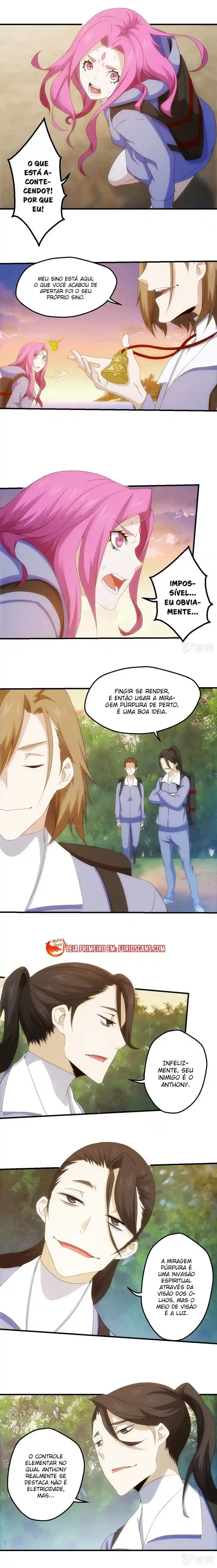 Energy Hunters Ch.151