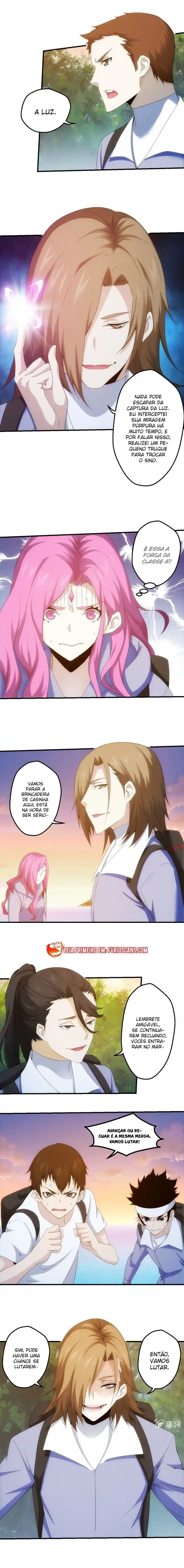 Energy Hunters Ch.151