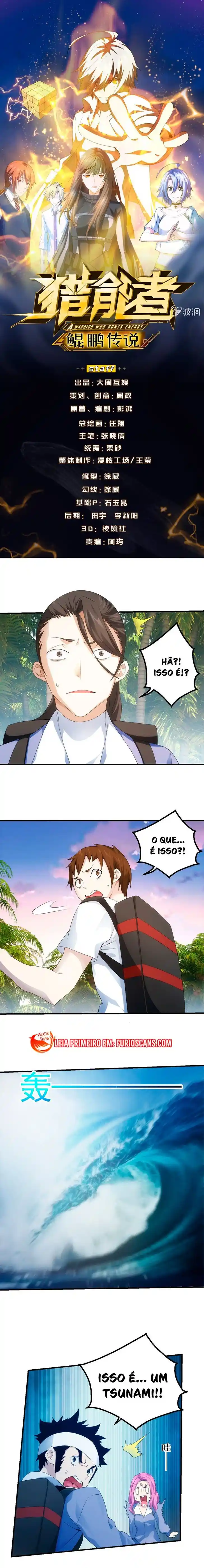 Energy Hunters Ch.152