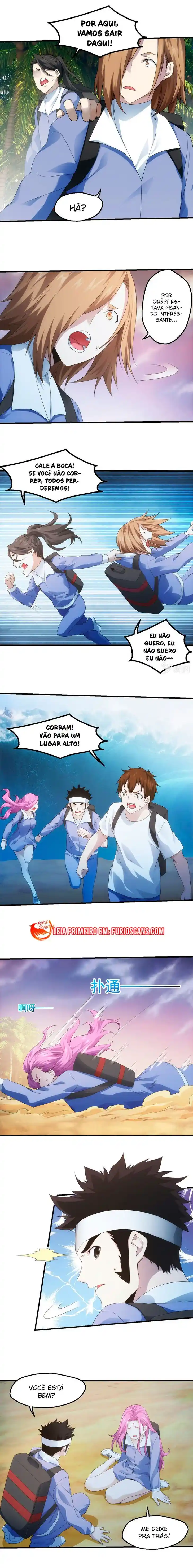 Energy Hunters Ch.152